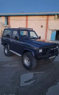 فروش پاترول مدل 76