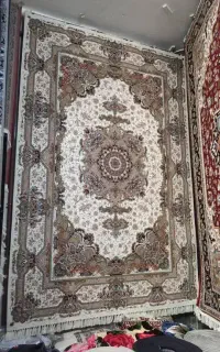 فرش ماهور ۱۲متری اکبند ۱۰جفت داخل کاور ۷۰۰شونه