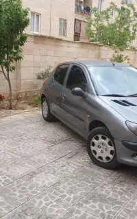 ۲۰۶مدل ۹۲ تیپ ۵