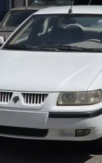 سمند مدل ۹۱ دوگانه فابریک