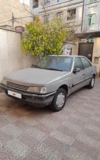 پژو اردی مدل ۸۲ انژکتور، هیدرولیک ، کولر دار