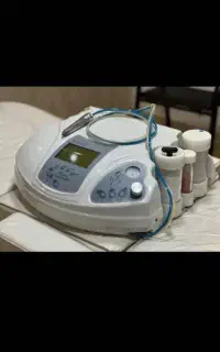 میکرودرم، دستگاه لاغری، لیزر آلما به همراه خنک کن