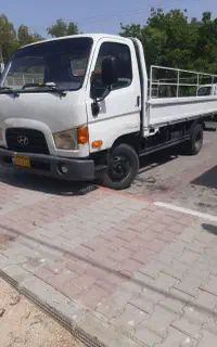 باربری خدمات اسبابکشی افراسیاب باکارگر ششچرخ بزرگ