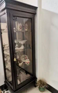 فروش ویترین چوبی