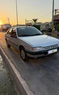 ۴۰۵ مدل ۹۸ بدون رنگ