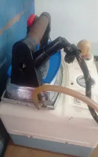 اتو بخار مگما سالم
