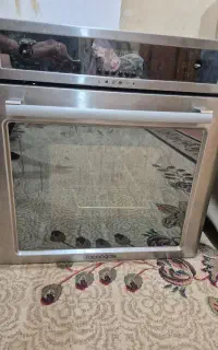 فر برقی گازی توکار تکنوگاس مدل stbg01