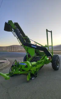 فروش بارکن وچغندر
