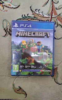 ماینکرفت ps4