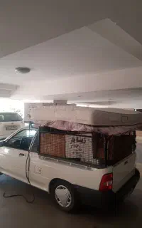 حمل بار باربری.پرایدوانت.اثاث منزل.اسباب کشی