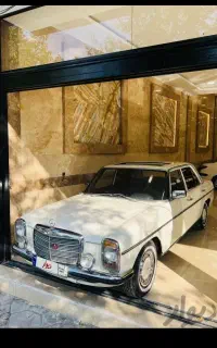 بنز معماری ۲۳۰