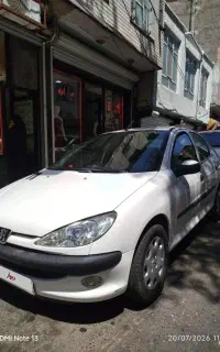206 sd V8