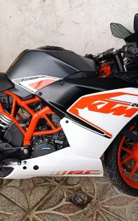 ktm200 rc 99 مدل