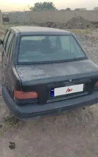 پراید مدل 79