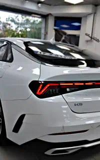 کیا کا5. OPTIMA K5 اپتیما سفید صدفی فول 2025 صفر