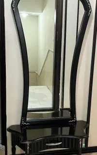 ایینه و کنسول
