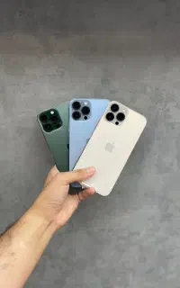iPhone 13 Promax 256Gb Zaa شرکتی