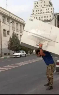 باربری حمل بار اثاثیه منزل کارگر خالی اسباب کشی