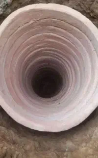 چاه کن فاضلاب