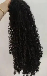 پوستیژ کلاه گیس افرو