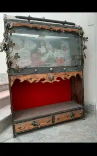 آکواریوم و پایه