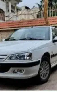 فروش پژو پارس تی ۵ دریچه گاز سیمی