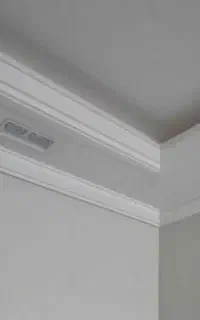 گچکاری و ابزار و تزیینات سقف و بدنه