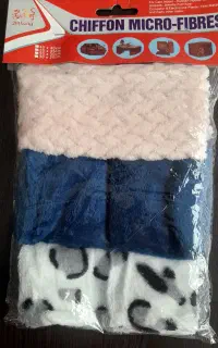 دستمال نظافت آشپزخانه سه عددی