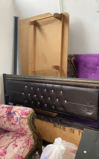 تخت دونفره
