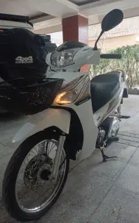 ویو کوپه استثنایی ویو ژاپن ns zx150 بنلی rs