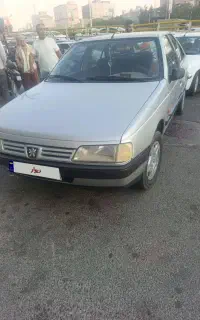 فروشی پژو مدل 86