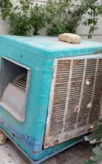 کولر آبی