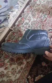 کفش ایمنی