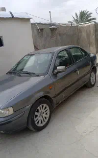 سمند ال اکس