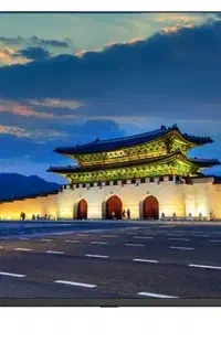 تلویزیون ۶۵ اینچ دوو آکبند