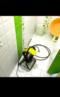 چاهبازکن لوله بازکنی فنرزن فاضلاب24ساعت ارزان فوری