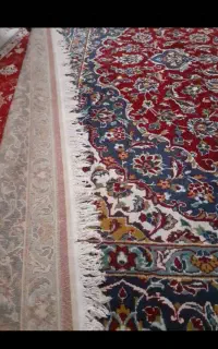 قالی ماشینی ۱۲ متری