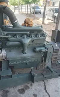 ژنراتور بنز 302