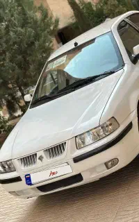 سمند LX EF7مدل ۱۳۹۱ در حد صفر