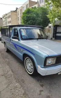 وانت مزدا کارا 2000