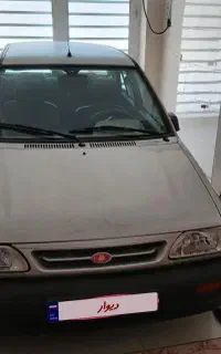 فروش ماشین پراید