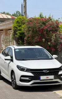 اریزو ۶ کاملا مشابه صفر