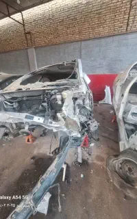 صافکاری و رنگ آمیزی
