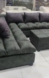 مبل ال باکیفیت هفت نفره