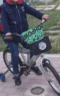 دوچرخه سایز۱۶