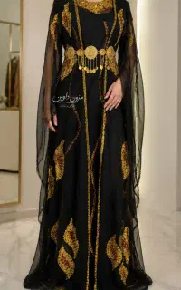 لباس محلی کوردی زنانه