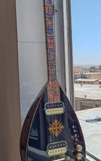 باغلاما الکتریکی