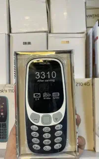 نوکیا 3310 رم خور ویتنام دوربین بلوتوث فونت بزرگ