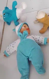 ۶تاعروسک