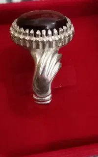 انگشترنقره